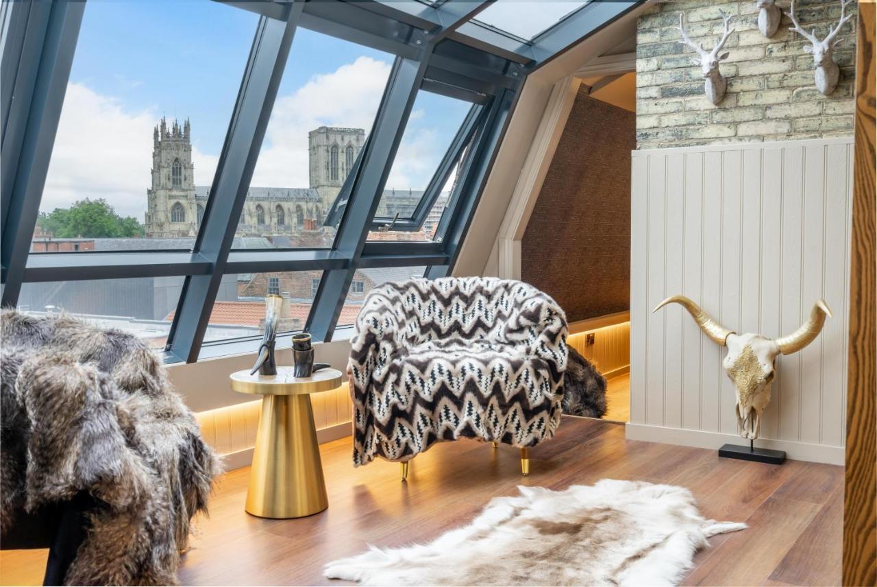 34 Coney Street Appartement *